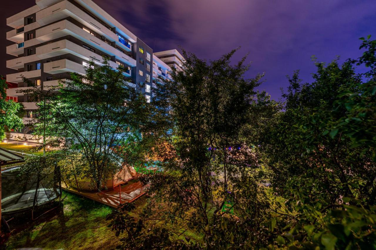 Dragonfly Studio With Garden Brasov Exterior photo