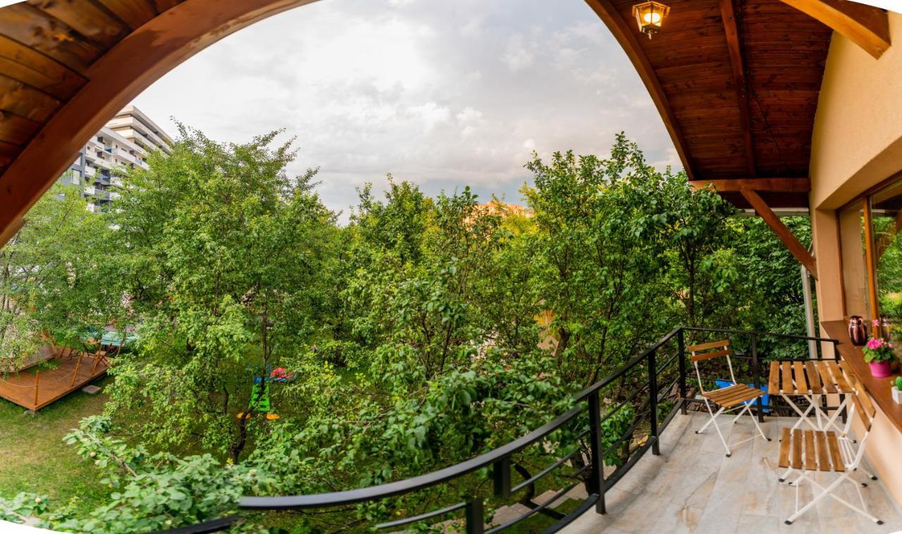 Dragonfly Studio With Garden Brasov Exterior photo
