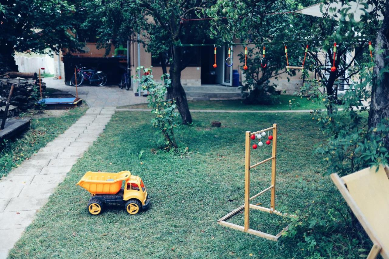 Dragonfly Studio With Garden Brasov Exterior photo